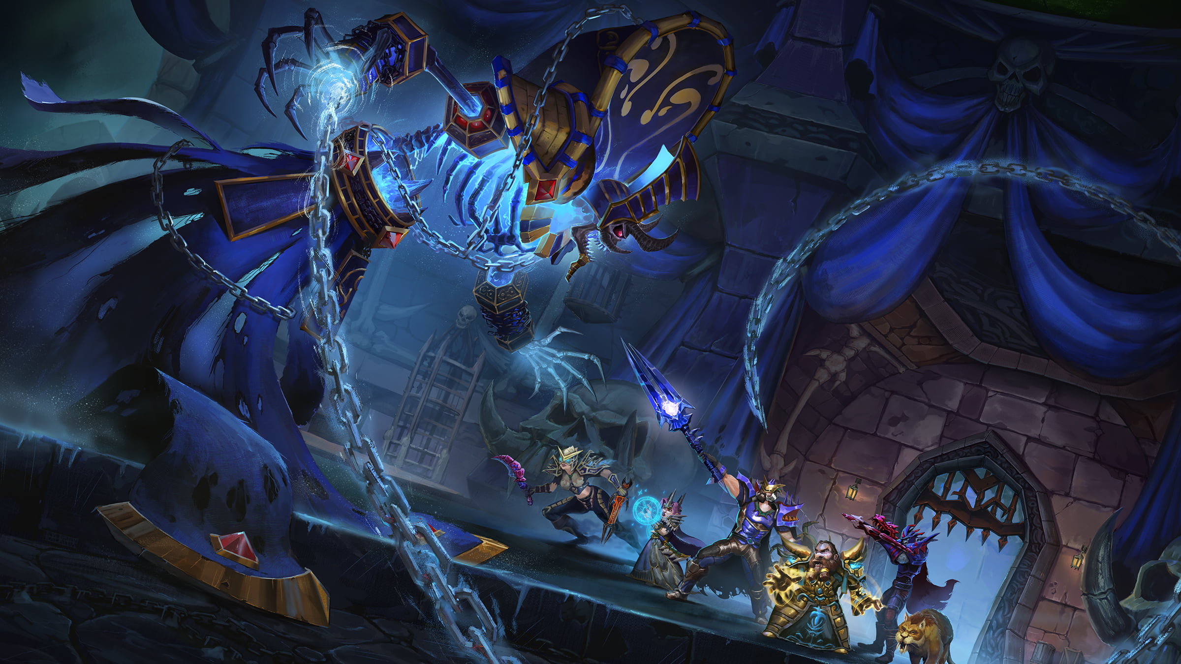 La chute de Naxxramas / Malygos (10 joueurs)