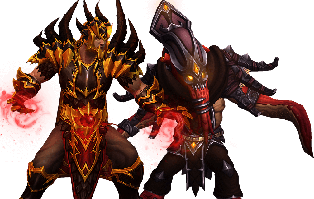 Exitium vs Neltharion Heroïque