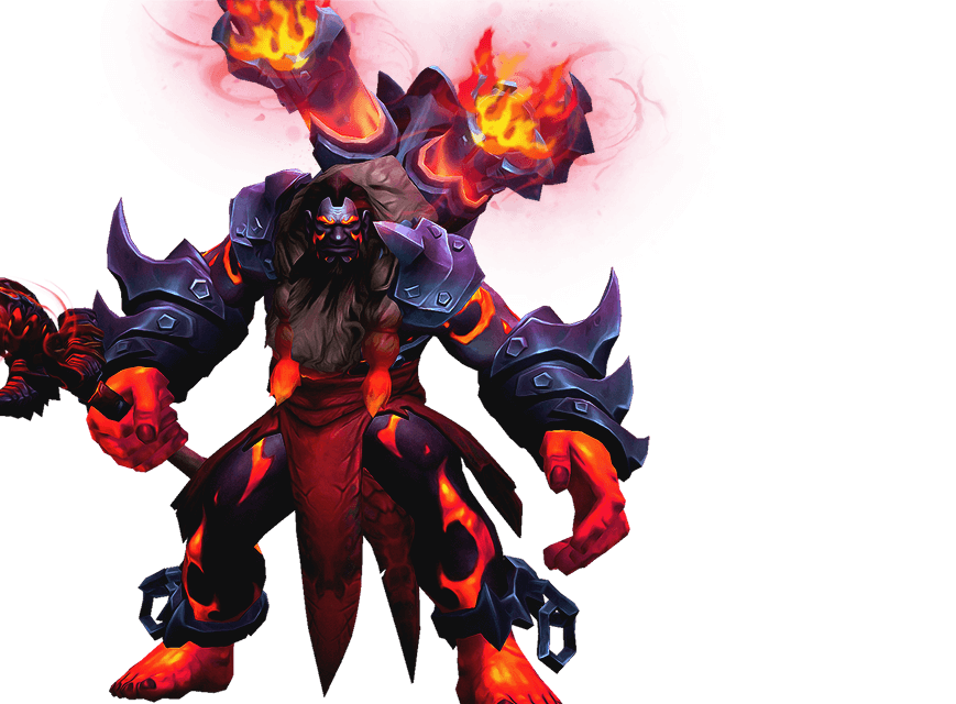 Exitium vs Rashok Heroïque